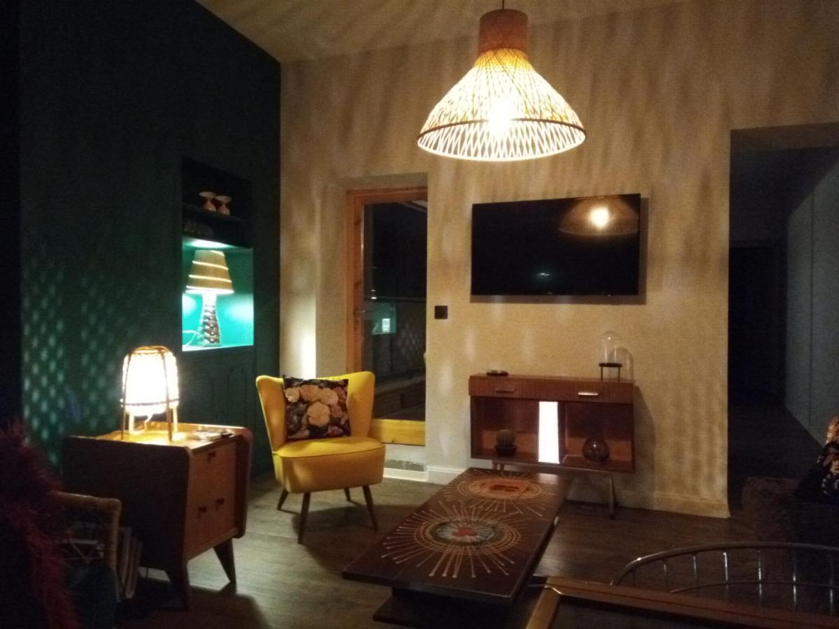 Thuir/Appartement Avec Loggia Privative Екстер'єр фото