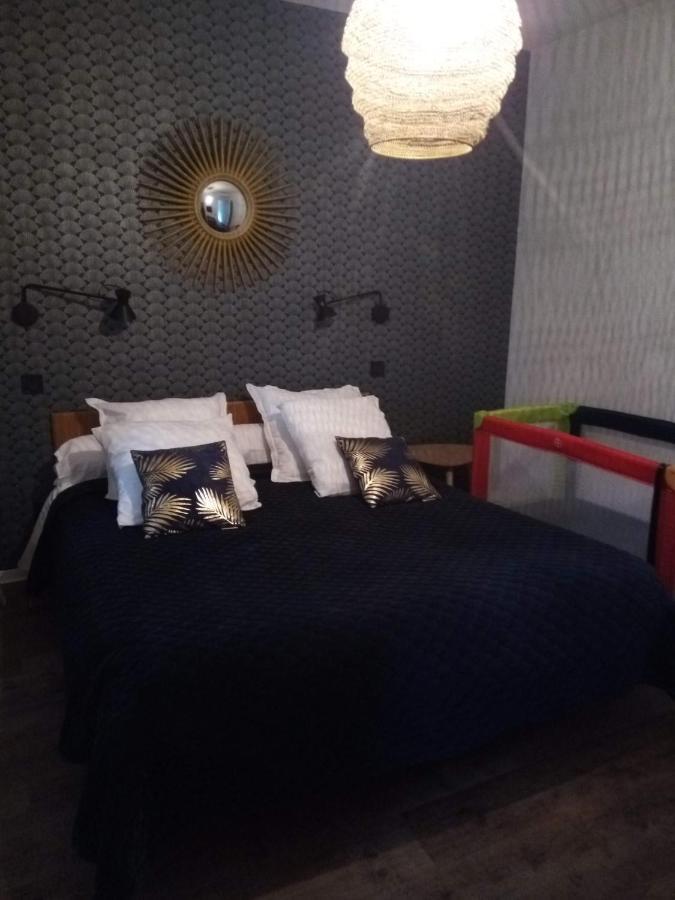 Thuir/Appartement Avec Loggia Privative Екстер'єр фото